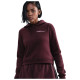 Nike Γυναικείο φούτερ Sportswear Phoenix Fleece Shrunken